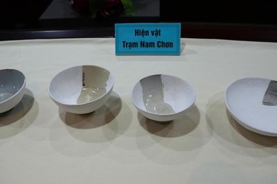 Những chứng tích từ lòng đất Hải Vân