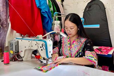 Hướng về Ngày hội Văn hóa dân tộc Mông