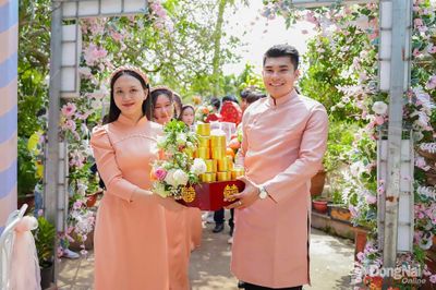 Cưới, tang văn minh, giữ nét đẹp cộng đồng