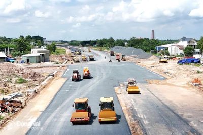 Tăng tốc giải ngân vốn đầu tư công