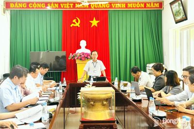 Tăng cường công tác phòng chống bệnh sốt xuất huyết, tay chân miệng, dại