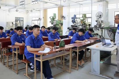 Chọn học nghề, mở lối tương lai