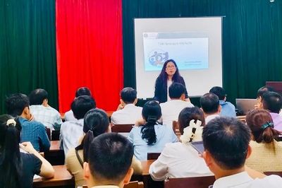 Gia Lai nâng chất lượng xét nghiệm HIV trong bối cảnh dịch có xu hướng trẻ hóa