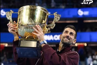 China Open: Djokovic tiếp tục viết thêm những cột mốc lịch sử