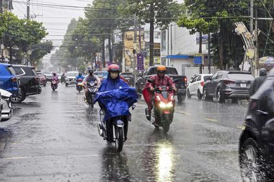 Chủ động ứng phó mưa lớn, sạt lở đất