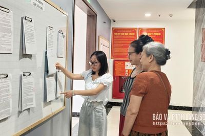 Minh bạch giá dịch vụ nhà ở xã hội