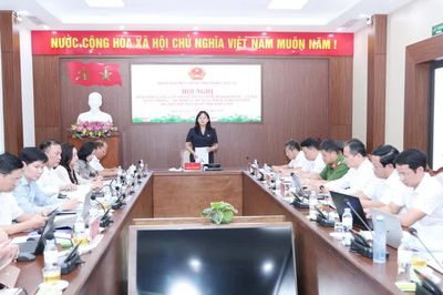 Phó Bí thư Tỉnh ủy Giàng Thị Dung: Tăng cường phối hợp để nâng cao chất lượng hoạt động của Đoàn đại biểu Quốc hội tỉnh
