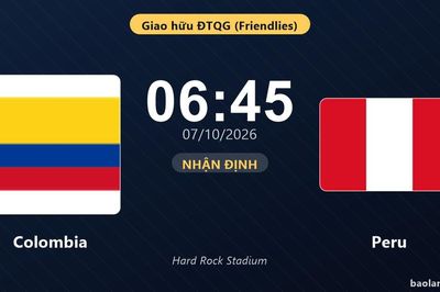 Nhận định Colombia vs Peru: Chuyến đi nhiều thử thách