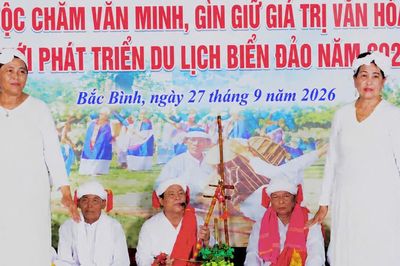 Để Lễ hội Katê hiện diện trong hành trình du lịch biển, đảo