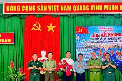 Đưa nghị quyết vào từng mô hình sản xuất ở Tân Thành