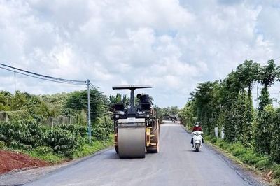 Giải ngân đầu tư công Lâm Đồng: Khi 'động cơ' cấp xã tăng tốc