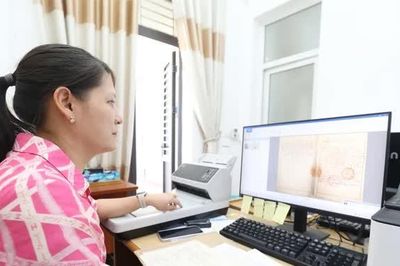Đẩy mạnh ứng dụng công nghệ số trong các cơ quan Đảng