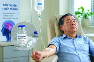 Tiêm thuốc bổ não: Lời cảnh báo từ chuyên gia y tế