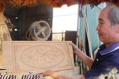 Trăm năm hồn mộc