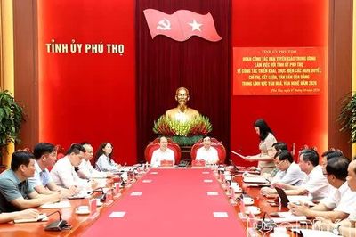 Đưa văn hóa trở thành động lực nội sinh quan trọng trong kỷ nguyên phát triển mới