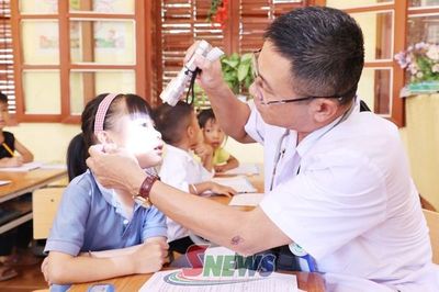 Chủ động thực hiện tốt công tác y tế học đường