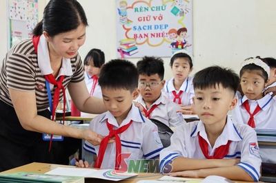 Giáo viên phụ trách Đội nhiệt huyết, sáng tạo