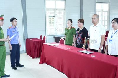Khởi tố 'Tiktoker Thảo Ràn Ri Mộc Châu' cho vay lãi nặng thu lời hàng trăm triệu đồng