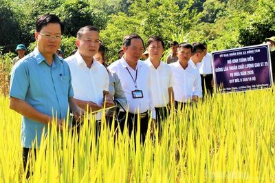 Đồng Tâm quyết tâm hoàn thành các chỉ tiêu năm 2026