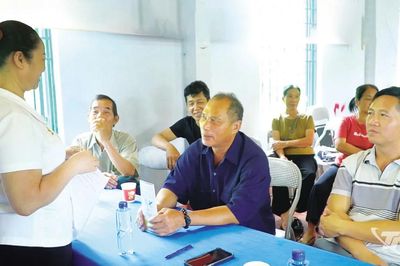 Trợ giúp pháp lý hướng tới nhóm yếu thế
