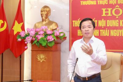 Chuẩn bị kỹ các nội dung trình Kỳ họp thứ chín HĐND tỉnh Thái Nguyên khóa XV