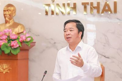 Đảng ủy HĐND tỉnh Thái Nguyên thực hiện quy trình công tác cán bộ