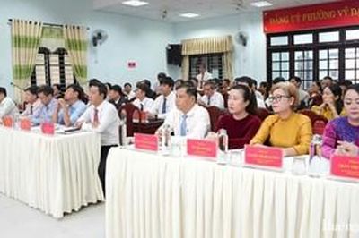 91% đảng viên Vỹ Dạ sử dụng Sổ tay đảng viên điện tử