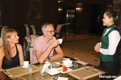 Thu hút khách quay lại bằng sự tử tế