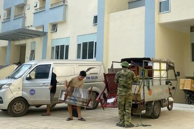 Hà Nội: Giải bài toán tái định cư gắn với sinh kế lâu dài