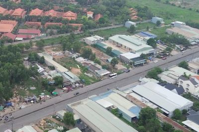 Đồng Nai: Nâng cấp đường Lò Gạch - cầu Nước Trong kết nối QL51 và khu công nghiệp