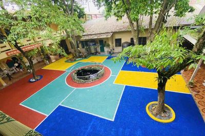 Bê tông thấm tái chế: Mắt xích trong 'thành phố bọt biển'