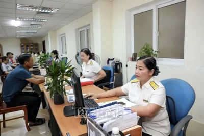 Ngành Thuế triển khai kịp thời chính sách hỗ trợ tạo động lực tăng thu ngân sách