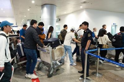Hải quan Tân Sơn Nhất phát hiện nhiều vụ vận chuyển trái phép chất ma túy qua đường hàng không