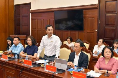 Ngành ngân hàng quyết liệt xử lý nợ xấu, VAMC đặt trọng tâm phát triển thị trường mua bán nợ