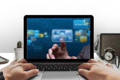 Doanh nghiệp nộp thuế điện tử đạt hơn 1 triệu tỷ đồng
