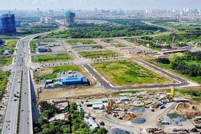 Vì sao thuế chống găm giữ đất vẫn 'mắc kẹt'?