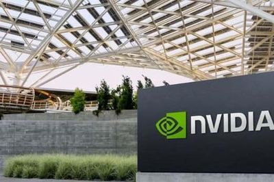 Vốn hóa Nvidia tiến sát mốc 6.000 tỷ USD