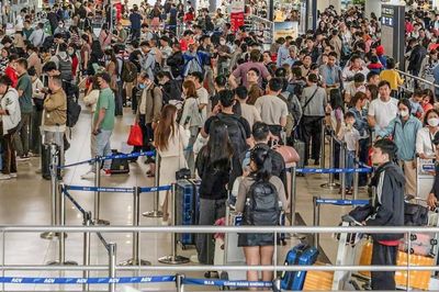 Hàng không Việt Nam tăng trưởng 13%: Mở rộng hạ tầng, hướng tới phát triển bền vững*
