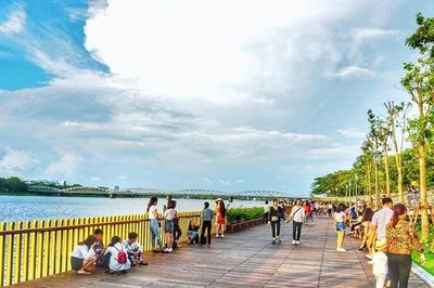 Để di sản trở thành động lực phát triển đô thị Huế