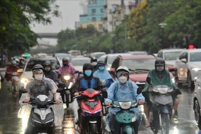 Dự báo thời tiết ngày 7/10: Miền Bắc nắng hanh, miền Trung mưa lớn