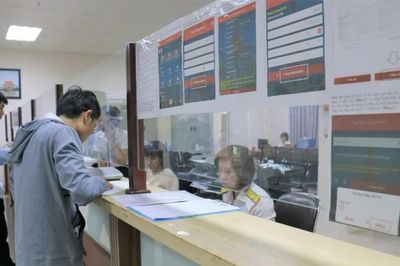 Ban hành bộ tiêu chí xếp hạng, khen thưởng người nộp thuế