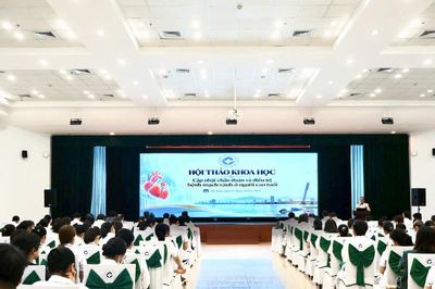 Chẩn đoán và điều trị bệnh mạch vành ở người cao tuổi: Thách thức lớn cho thực hành lâm sàng