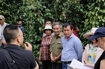 Người dân vùng biên Đắk Wil ổn định sinh kế nhờ HTX đổi cách làm