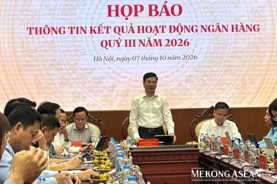 Lãi suất tăng chậm lại, tín dụng vượt 20 triệu tỷ đồng