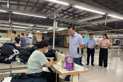 Trợ lực doanh nghiệp: Bỏ 'cấp phát', xây hệ sinh thái