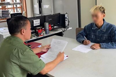 Thanh niên bị phạt 12,5 triệu đồng vì xúc phạm cơ quan, tổ chức trên Facebook