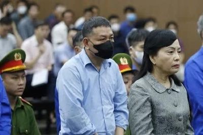 Cựu Bộ trưởng Nguyễn Thị Kim Tiến được giảm 3 năm tù