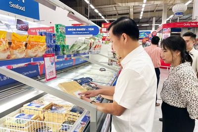 Cấp thiết dán nhãn dinh dưỡng mặt trước để lựa chọn thực phẩm lành mạnh