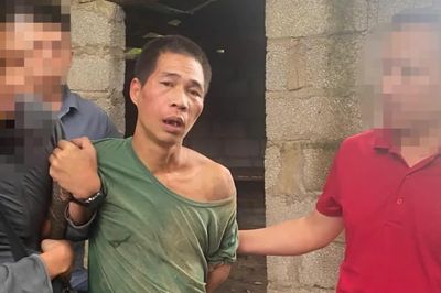 Mật phục nhiều giờ, bắt đối tượng truy nã đặc biệt nguy hiểm