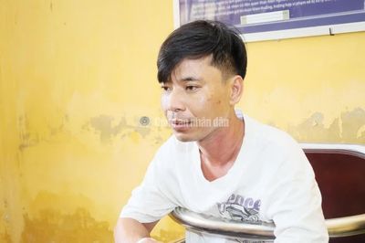 Giọt nước mắt muộn màng của kẻ sát nhân